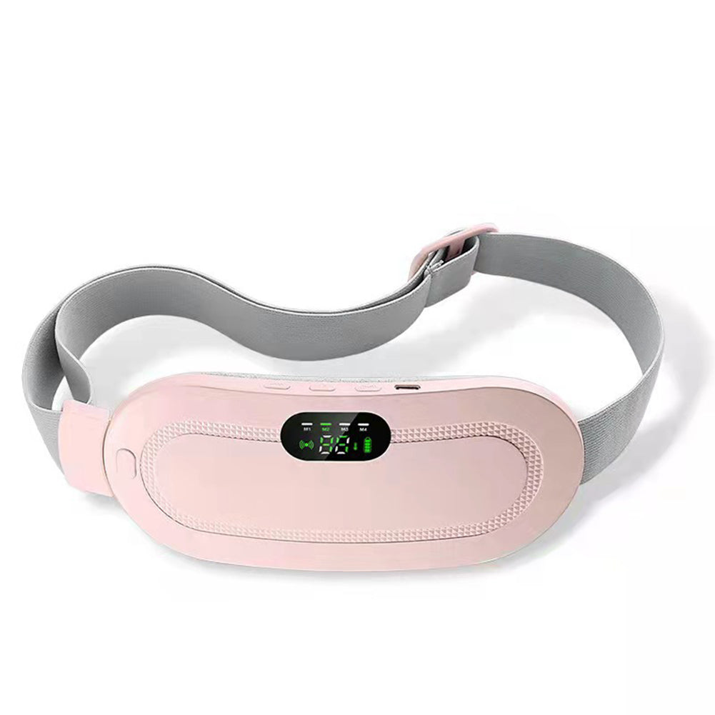 Menstrual Heating Pad Smart Warm Belt Relief Waist Pain & Cramps