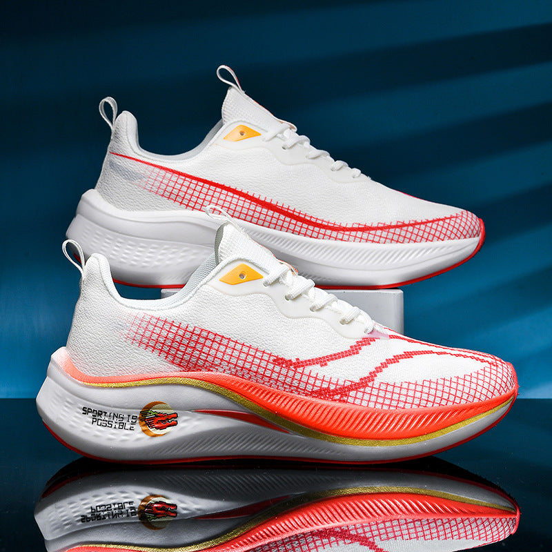 Carbon Plate Running Shoes for Men