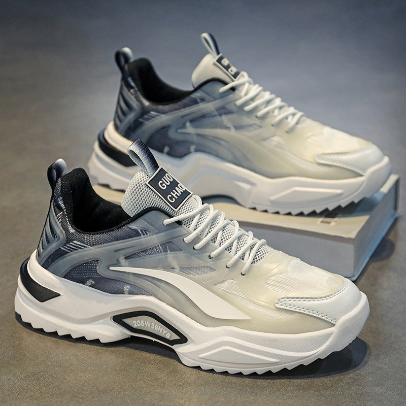 Thick-soled Sports Shoes For Men