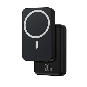 Macsafe Magnetic Wireless Powerbank with new technology