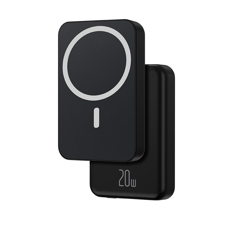 Macsafe Magnetic Wireless Powerbank with new technology