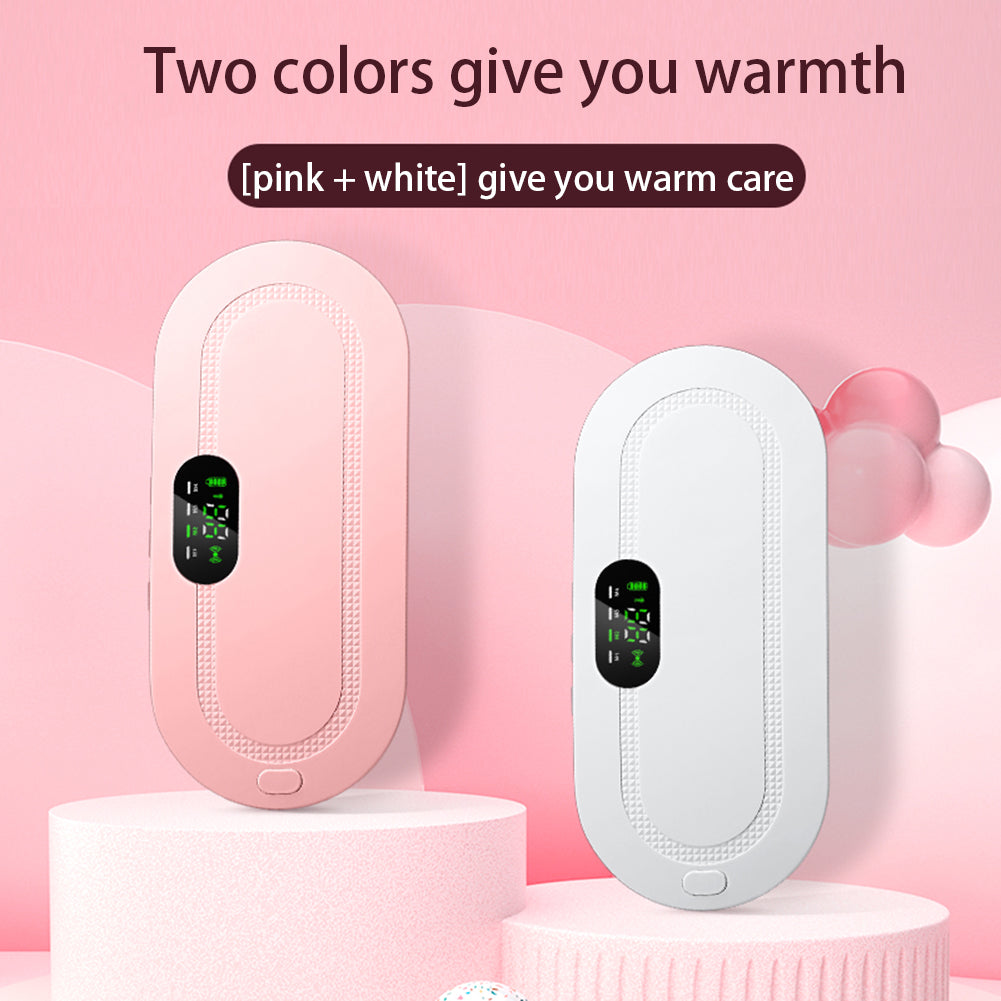 Menstrual Heating Pad Smart Warm Belt Relief Waist Pain & Cramps