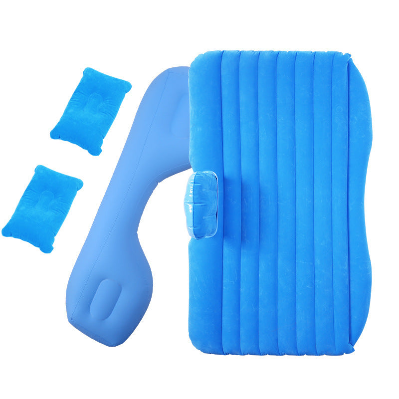 Inflatable Car Air Mattress best for travelling & Camping