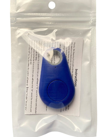 Anti Lost Object Finder Bluetooth-compatible MINI GPS TRACKER