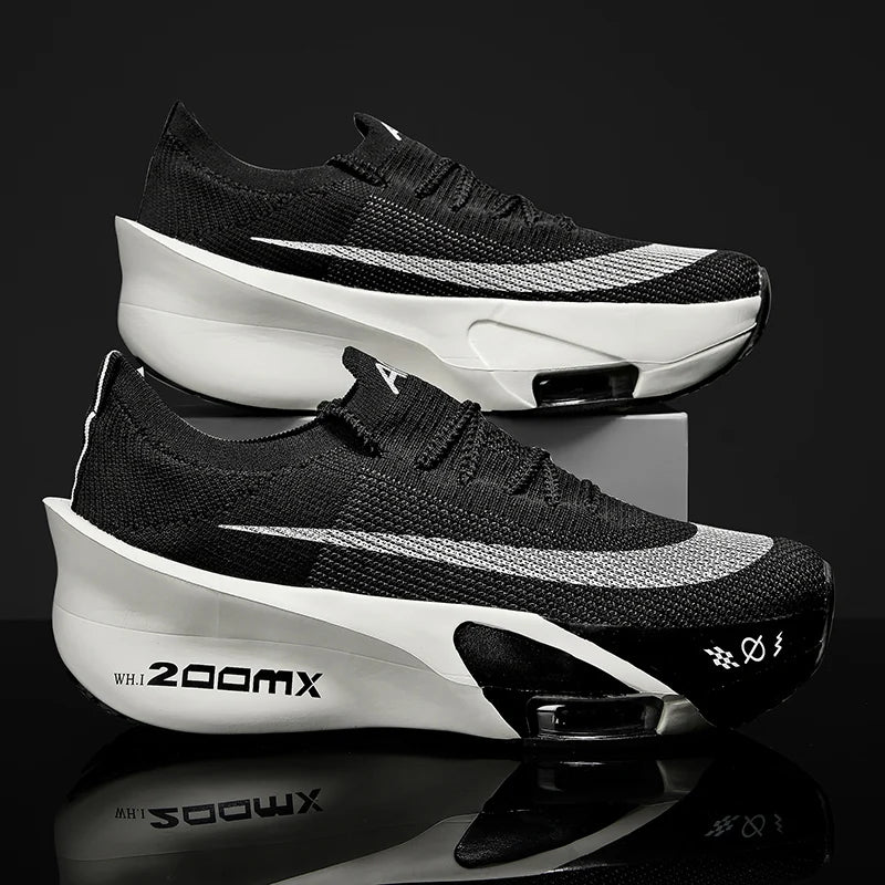 Marathon Running Shoes Lightweight & Comfortable Athletic shoes Nonskid