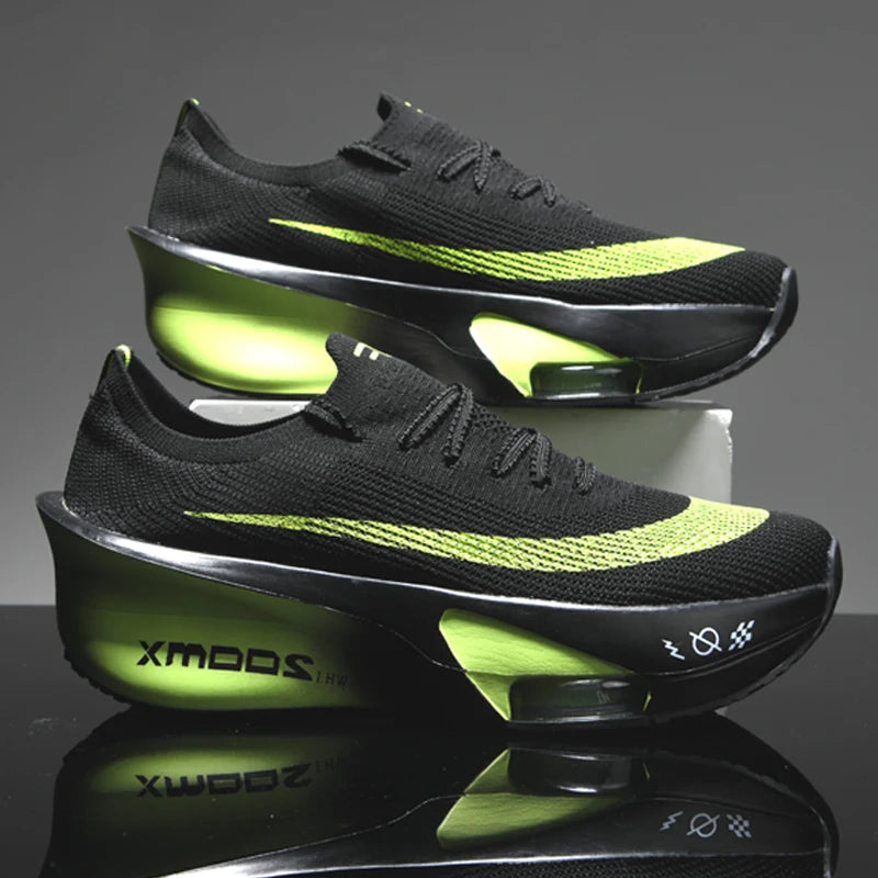 Marathon Running Shoes Lightweight & Comfortable Athletic shoes Nonskid