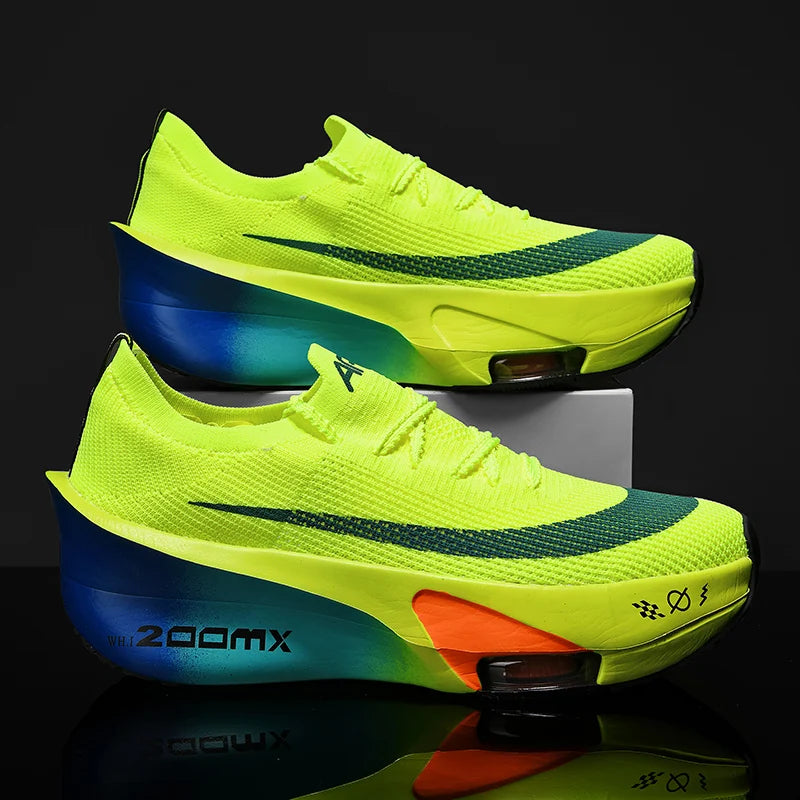 Marathon Running Shoes Lightweight & Comfortable Athletic shoes Nonskid