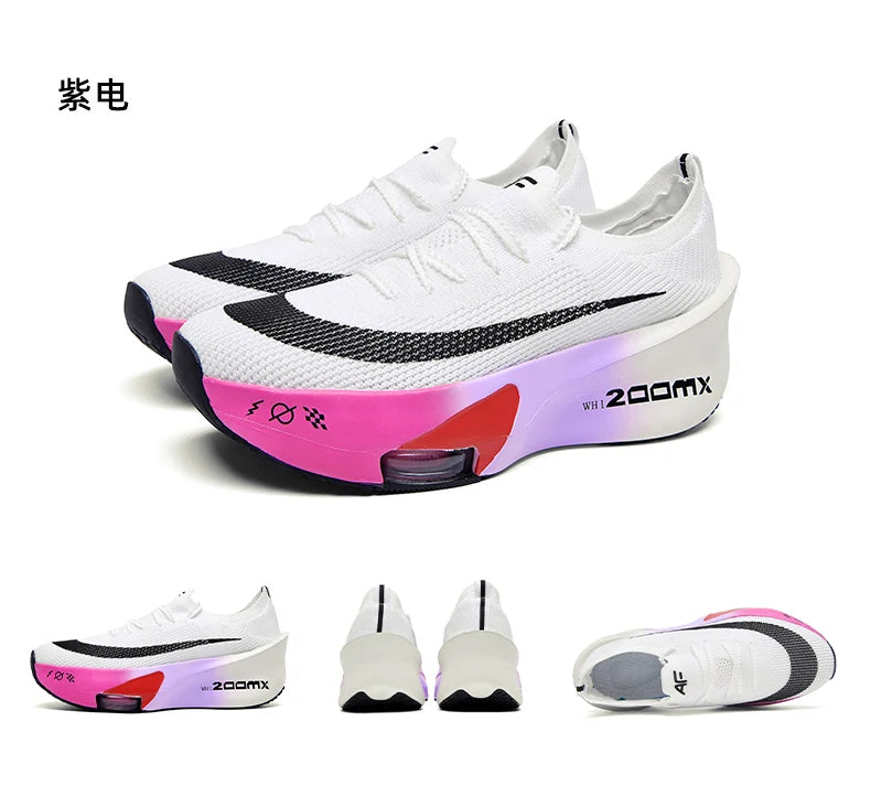 Marathon Running Shoes Lightweight & Comfortable Athletic shoes Nonskid