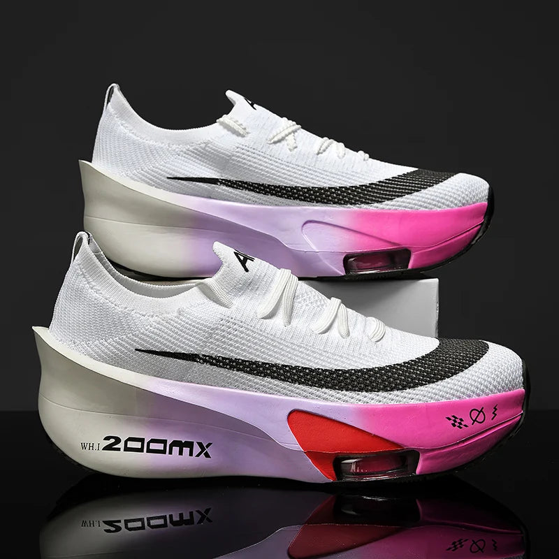 Marathon Running Shoes Lightweight & Comfortable Athletic shoes Nonskid