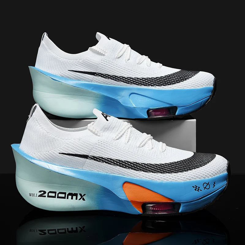 Marathon Running Shoes Lightweight & Comfortable Athletic shoes Nonskid