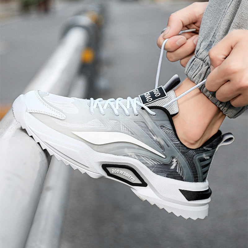 Thick-soled Sports Shoes For Men