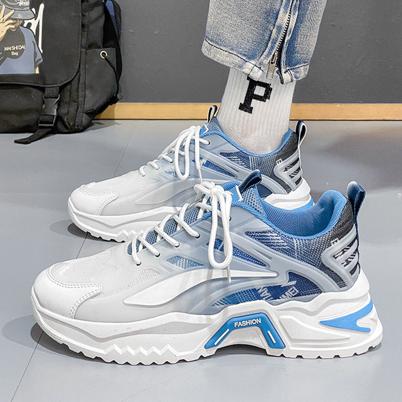 Thick-soled Sports Shoes For Men