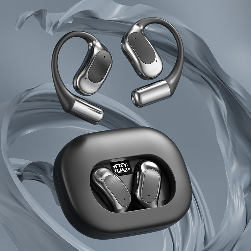 AI-Powered Smart Translation Bluetooth Earbuds