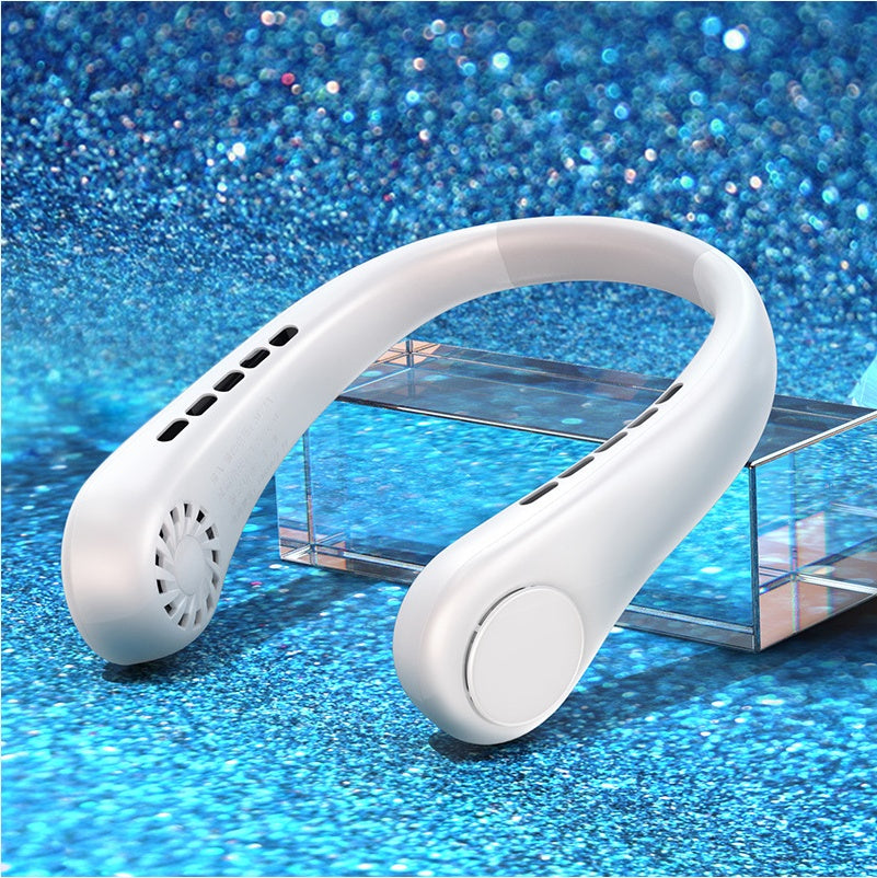 New Mini Neck Fan Rechargeable