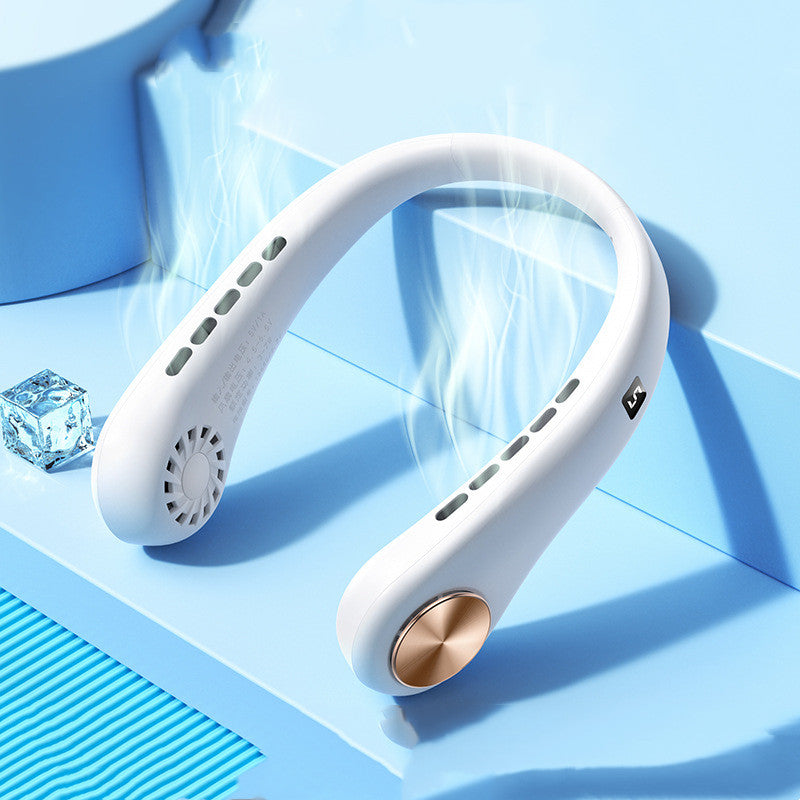 New Mini Neck Fan Rechargeable