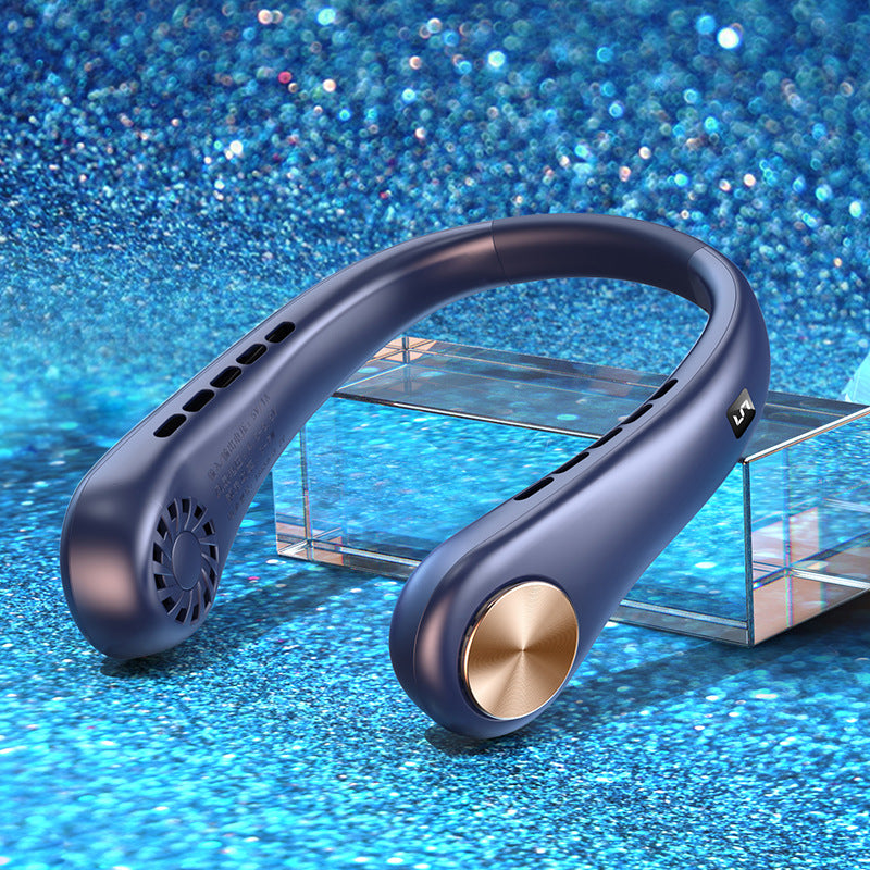 New Mini Neck Fan Rechargeable