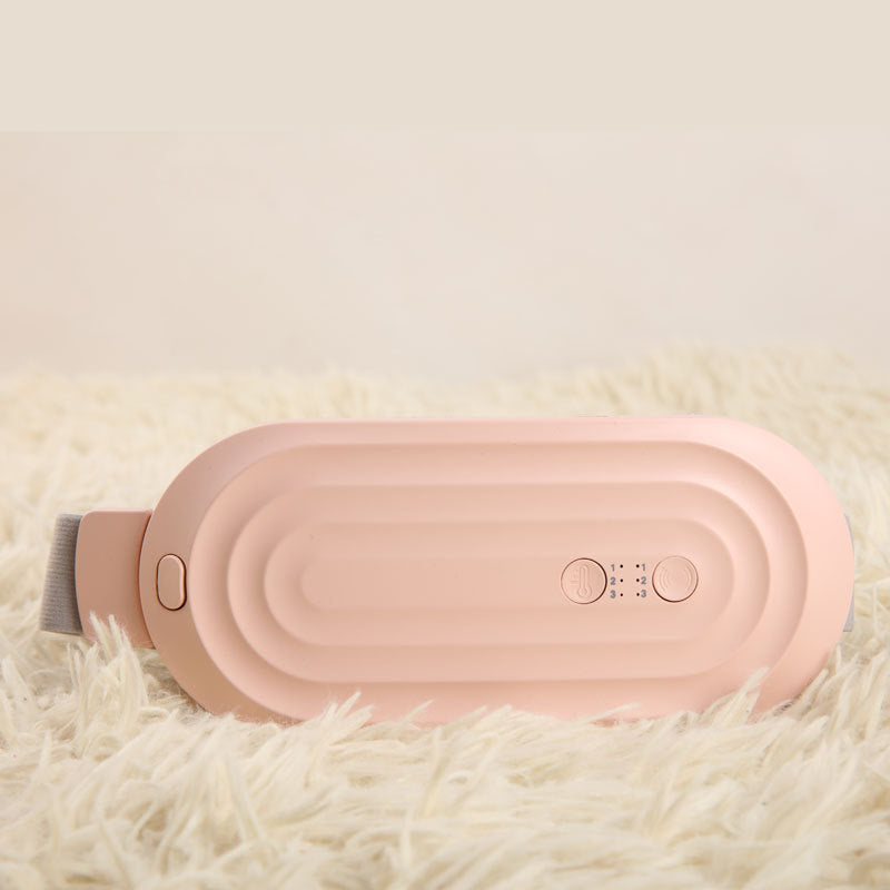 Menstrual Heating Pad Smart Warm Belt Relief Waist Pain & Cramps
