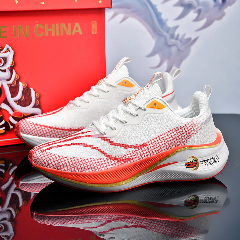 Carbon Plate Running Shoes for Men