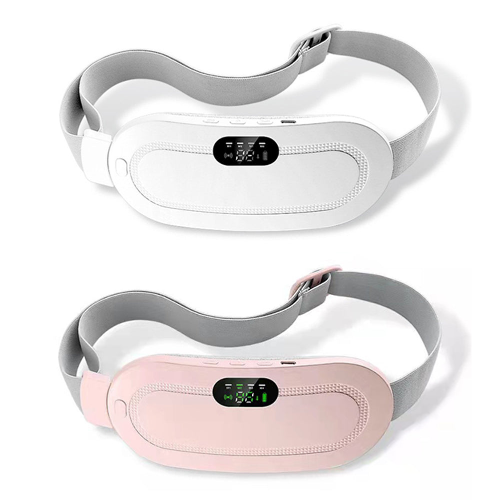 Menstrual Heating Pad Smart Warm Belt Relief Waist Pain & Cramps
