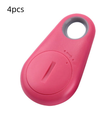 Anti Lost Object Finder Bluetooth-compatible MINI GPS TRACKER