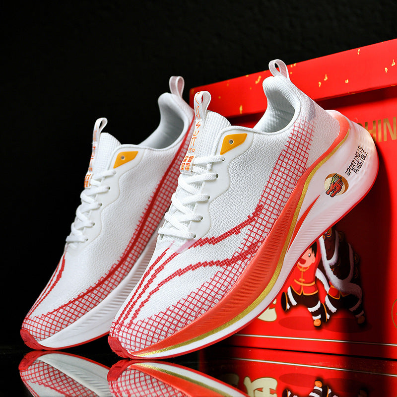 Carbon Plate Running Shoes for Men