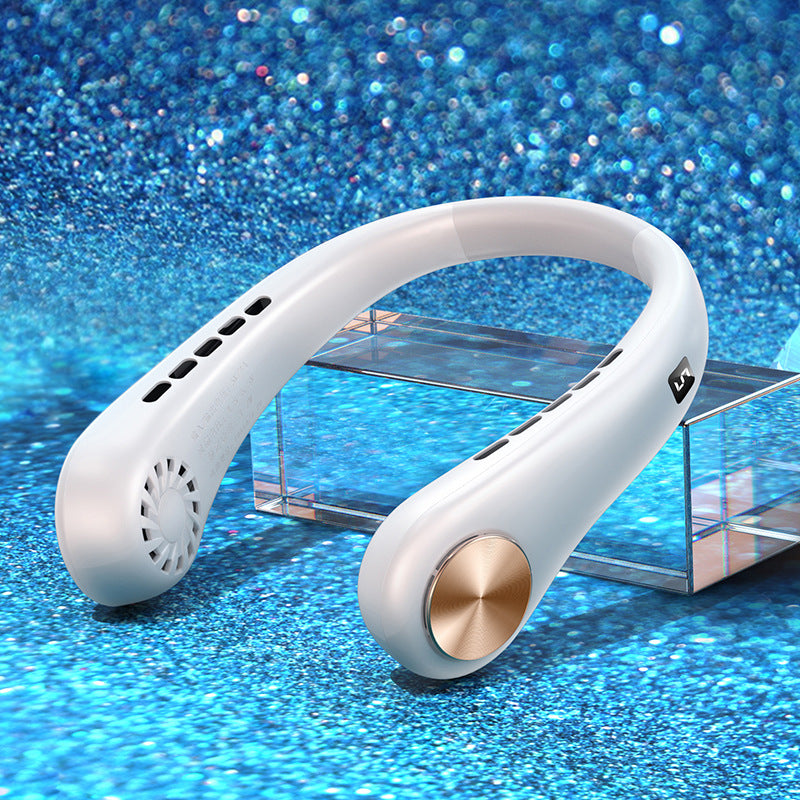 New Mini Neck Fan Rechargeable